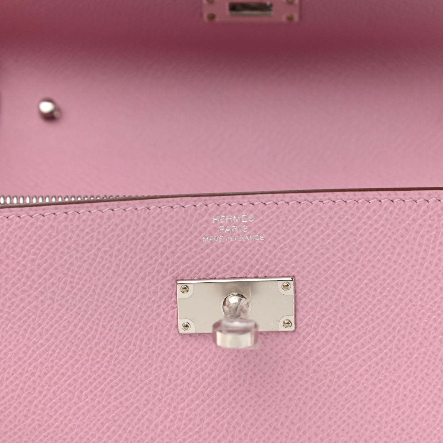 Epsom Kelly To Go Wallet Mauve Sylvestre