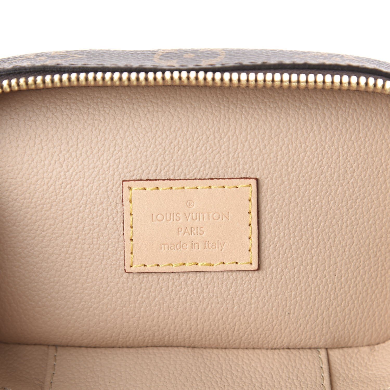 Louis Vuitton Monogram Nano Nice 5 of 6