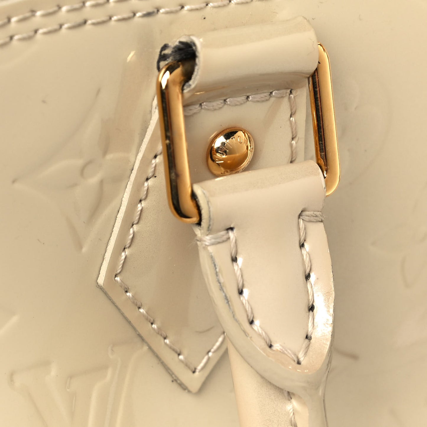 Vernis Alma GM Beige Poudre