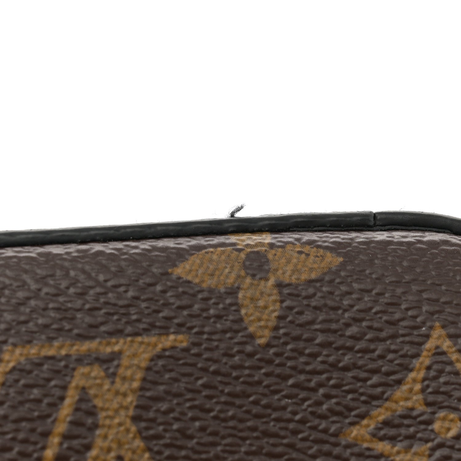 Louis Vuitton Monogram Saintonge Black 12 of 13