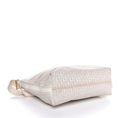 Christian Dior Monogram Messenger White 4 of 12