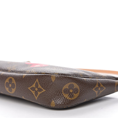 Louis Vuitton Monogram Cerises Pochette Accessories 9 of 10