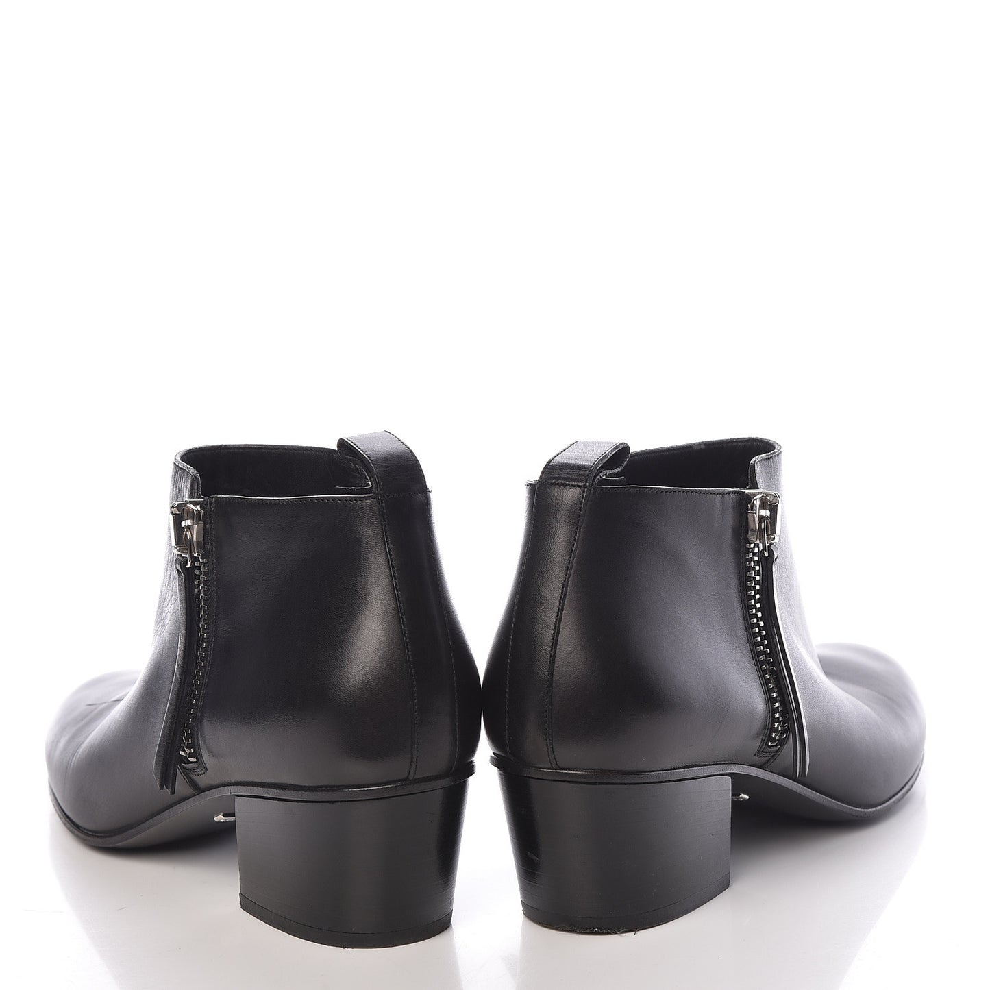 Kid Ankle Booties 39.5 Black