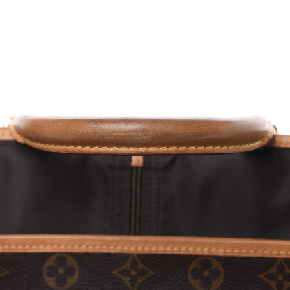 Louis Vuitton Monogram Garment Cover 2 Hangers 9 of 13