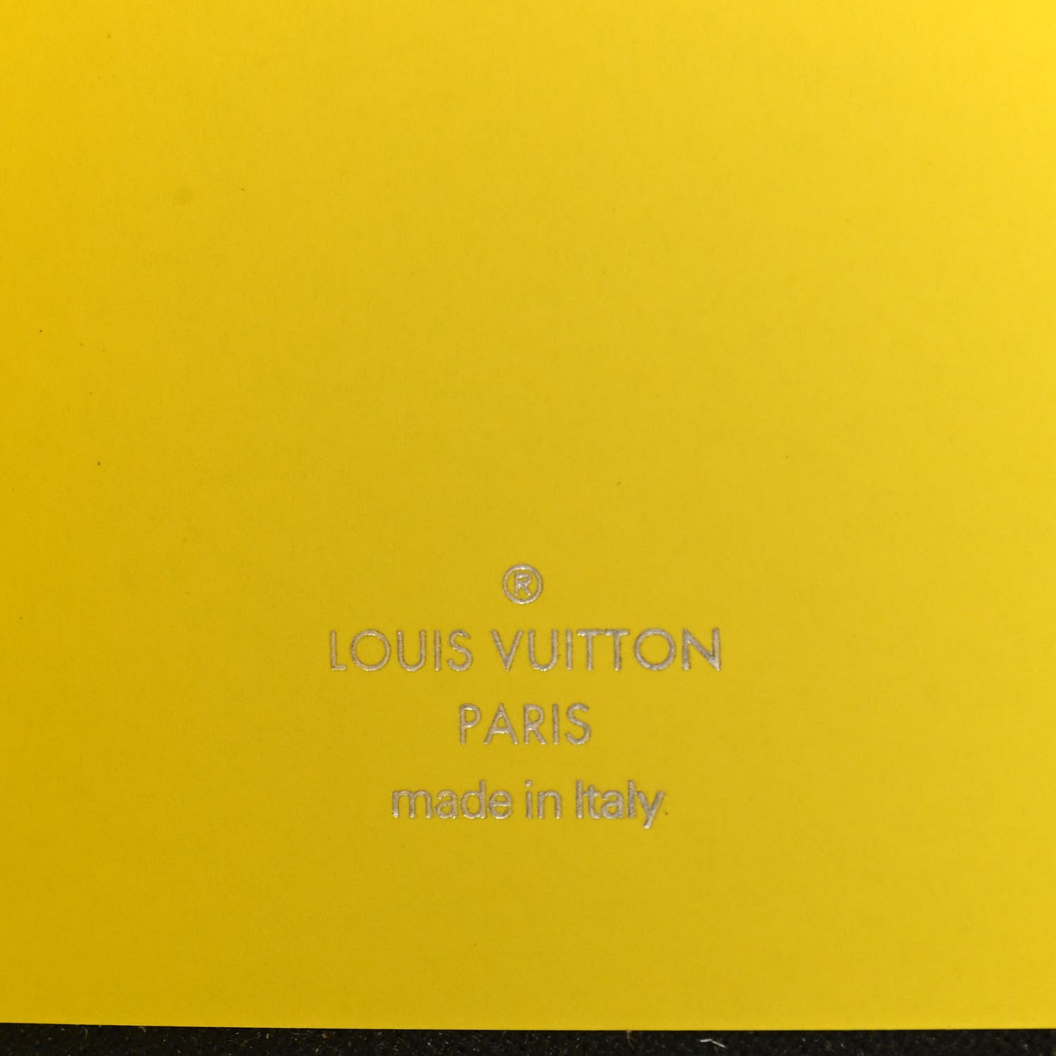 Louis Vuitton Monogram Eclipse Vivienne Clemence Notebook MM 6 of 6
