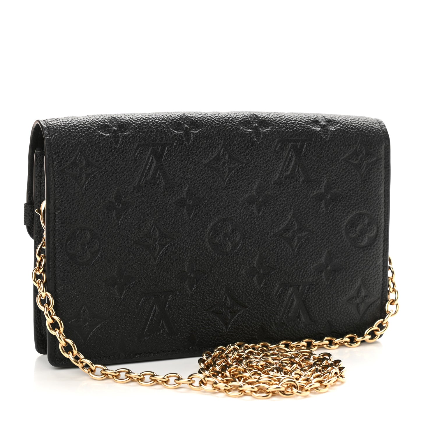 Empreinte Vavin Chain Wallet Black