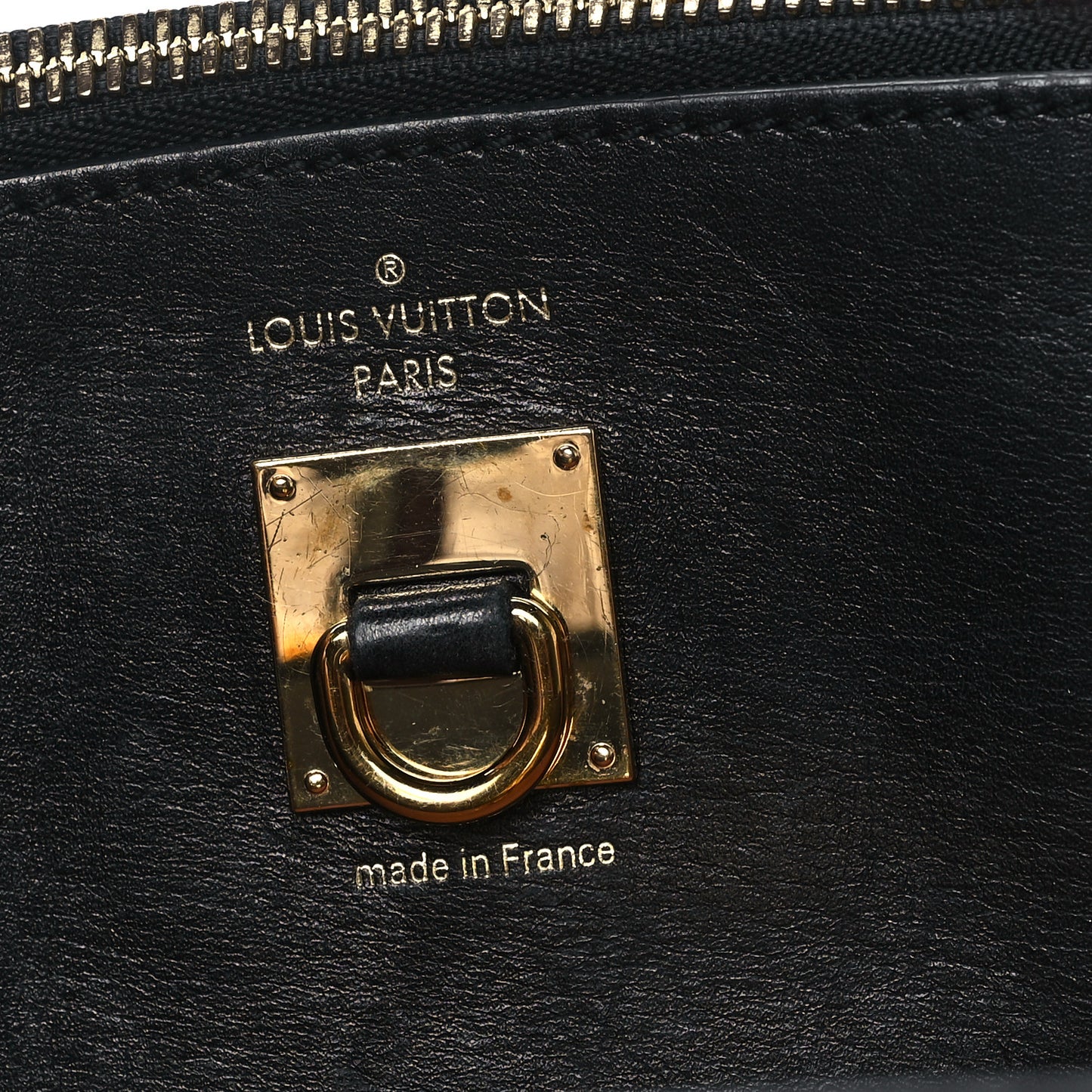 Calfskin City Steamer MM Magnolia Black