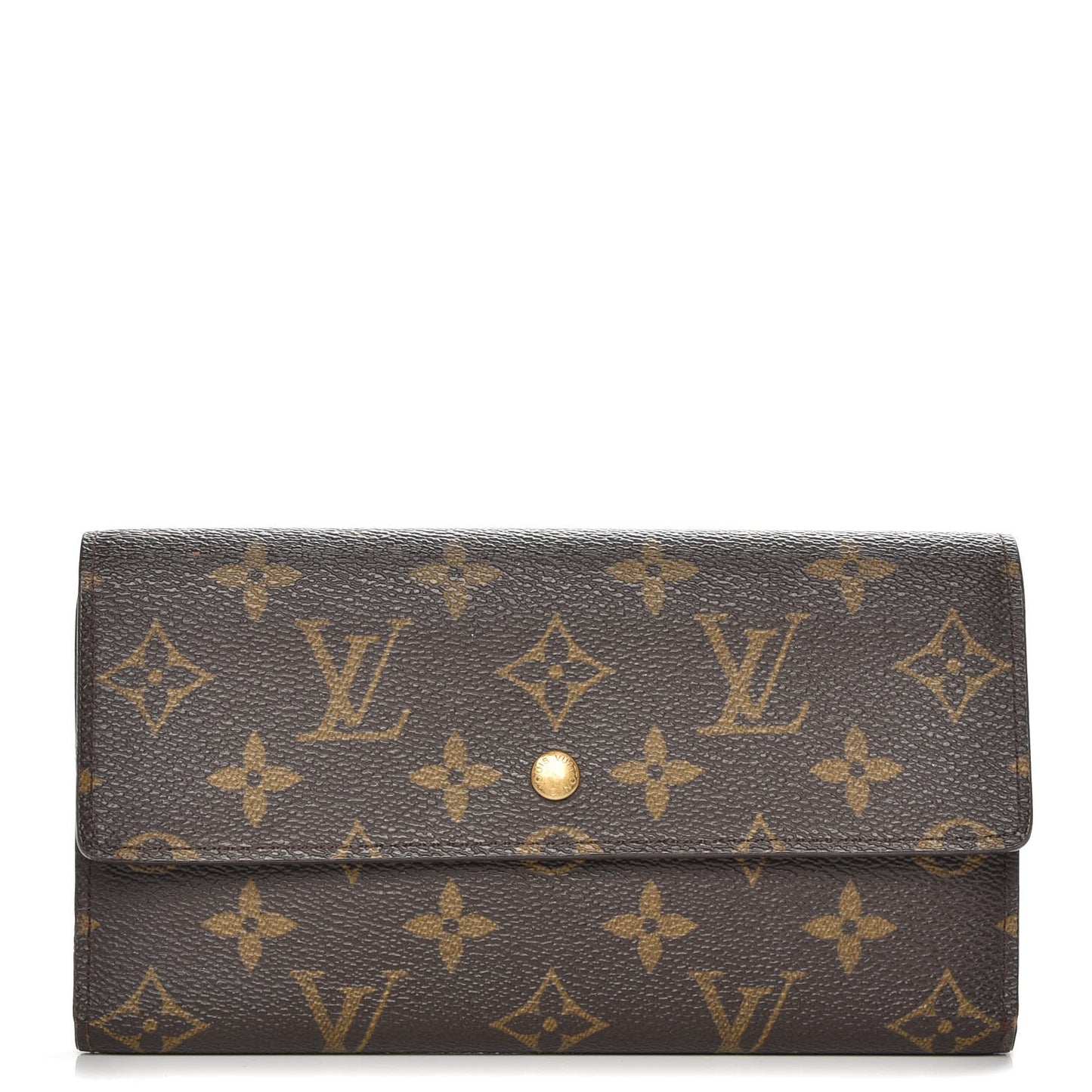 Monogram Porte Tresor International Wallet