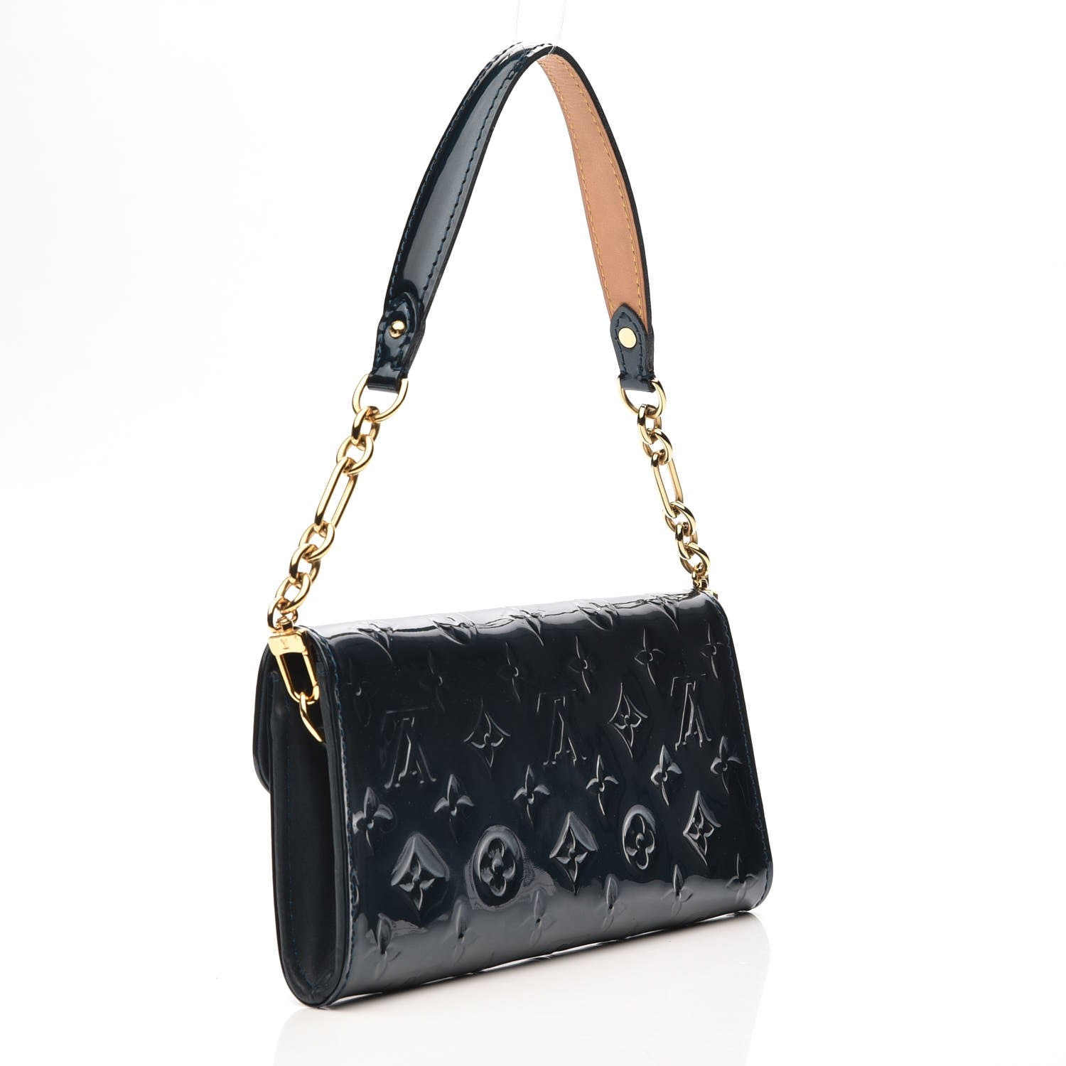 Louis Vuitton Vernis Sunset Boulevard Blue Nuit 3 of 6