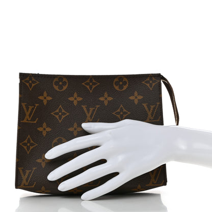 Louis Vuitton Monogram Toiletry Pouch 19 2 of 8
