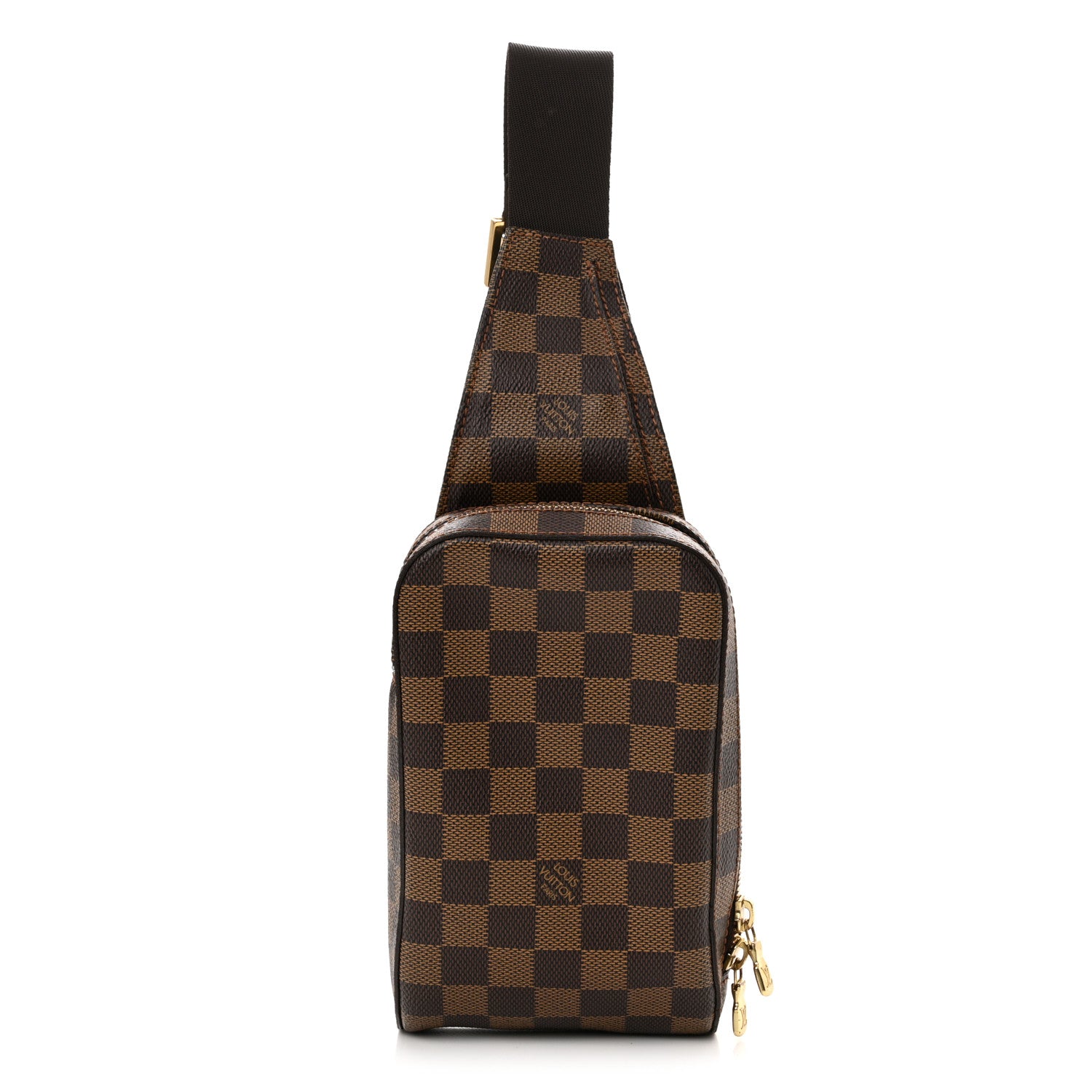 Louis Vuitton Damier Ebene Geronimos 1 of 10