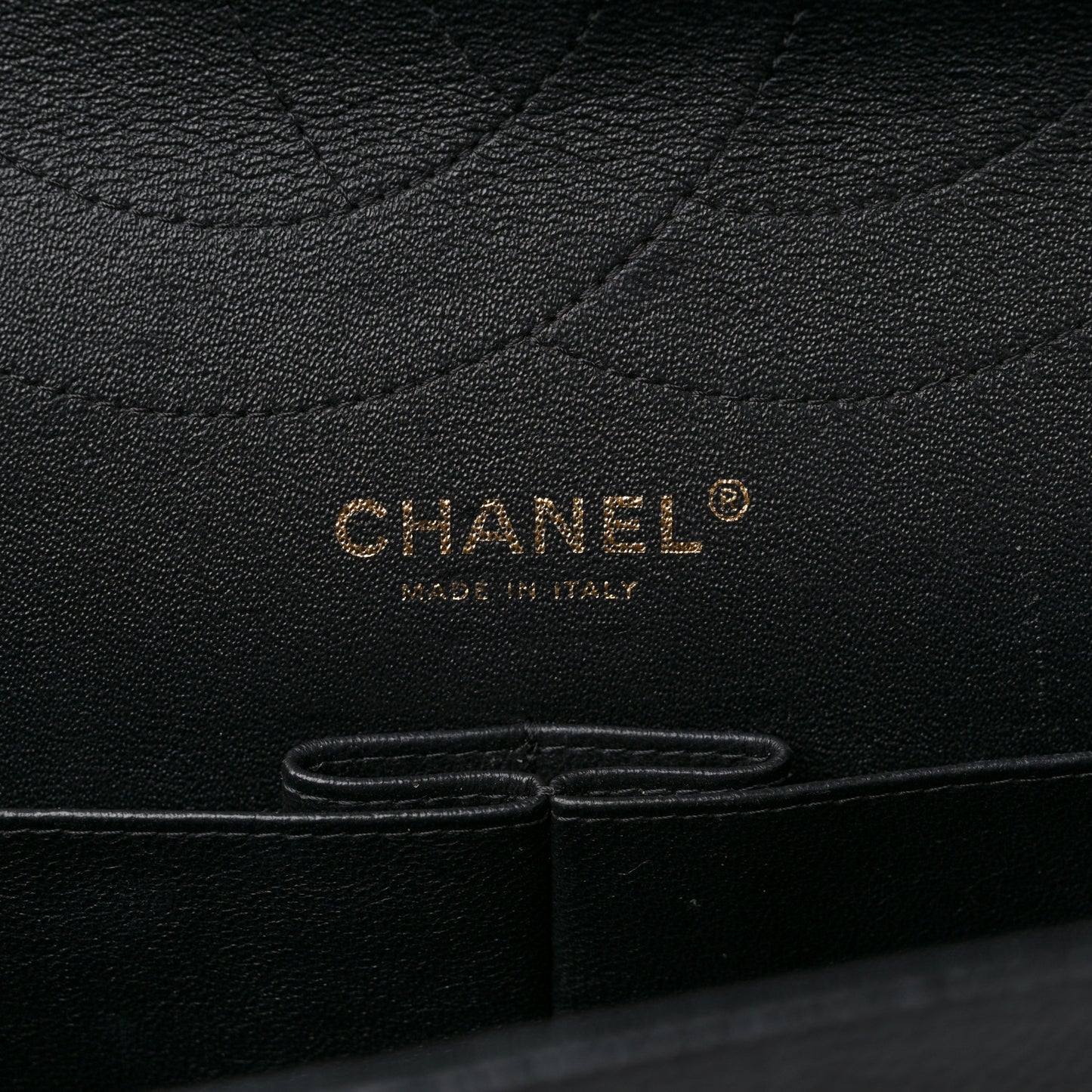 Caviar Quilted 2.55 Reissue 227 Flap Black