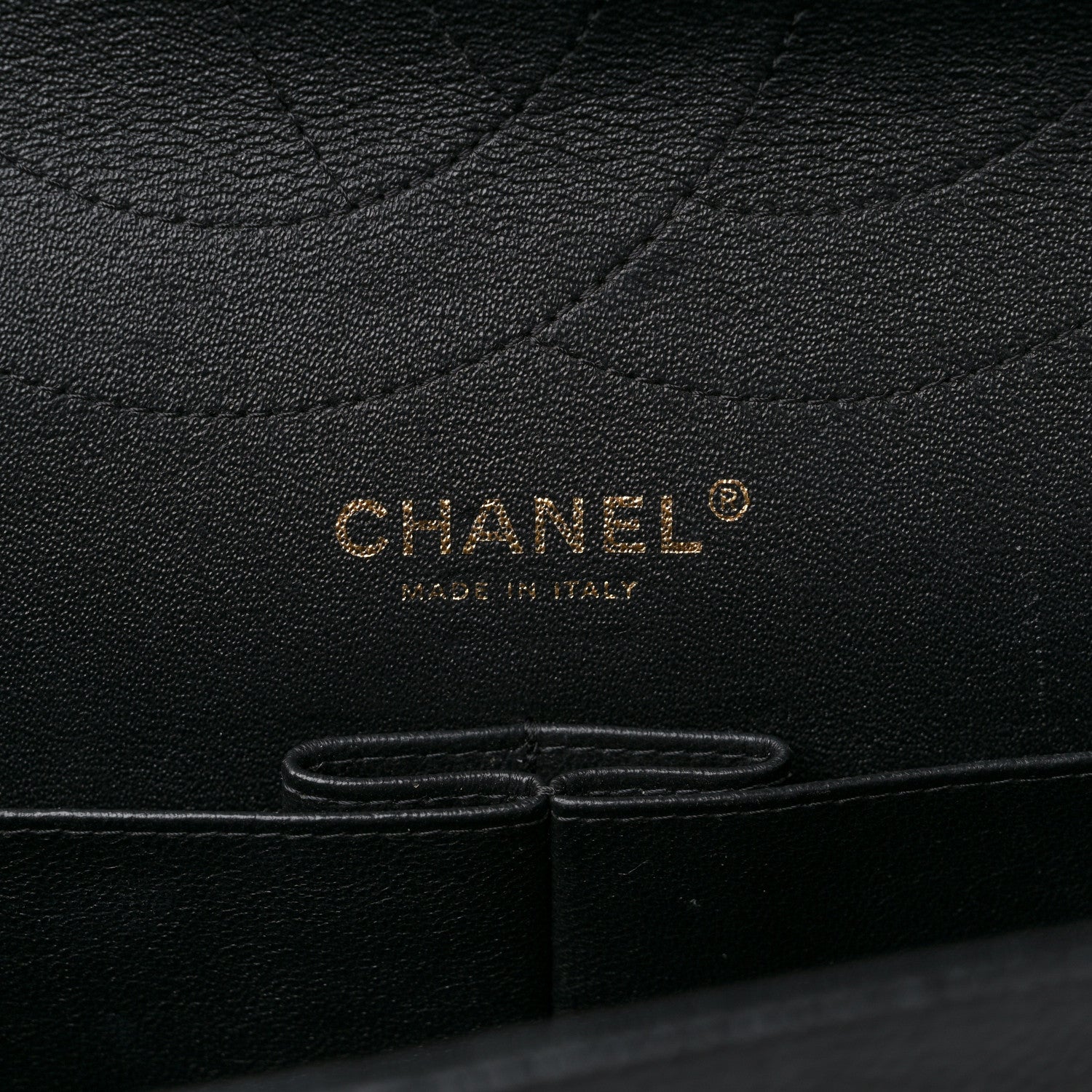 Chanel Caviar Quilted 2.55 Reissue 227 Flap Black 6 of 13