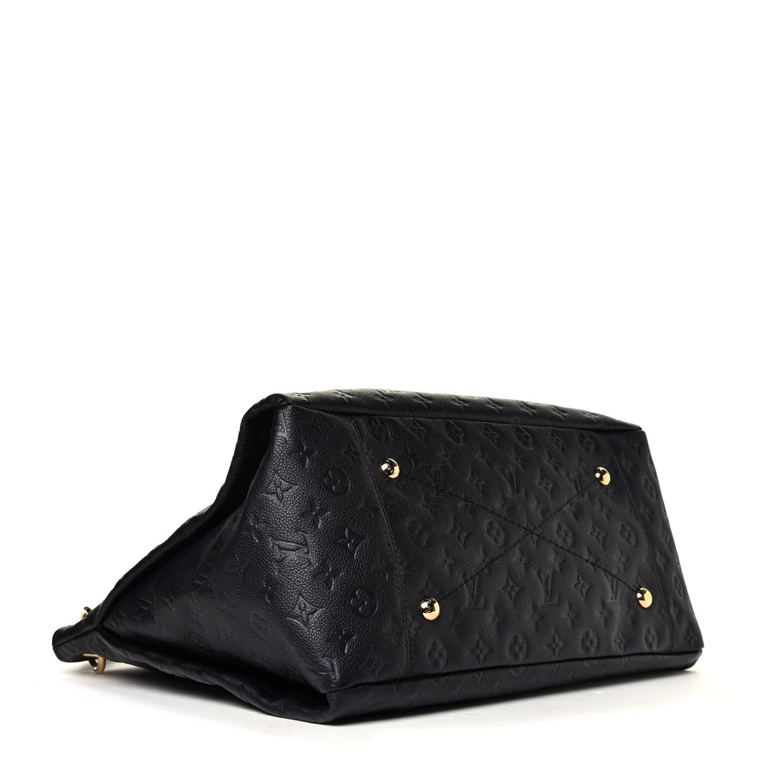 Louis Vuitton Empreinte Artsy MM Black 3 of 5