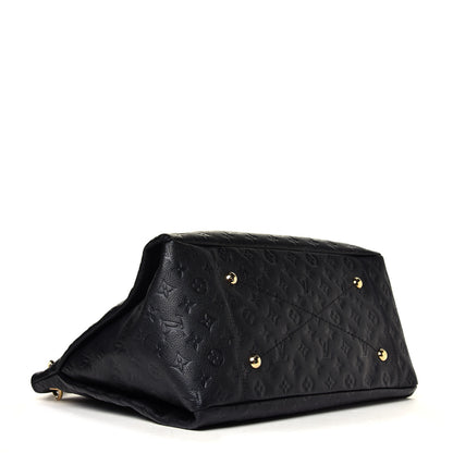 Louis Vuitton Empreinte Artsy MM Black 3 of 5