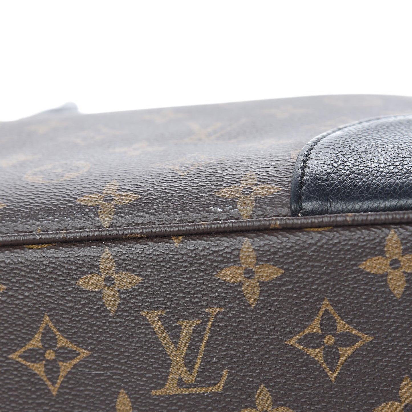 Monogram Flandrin Black