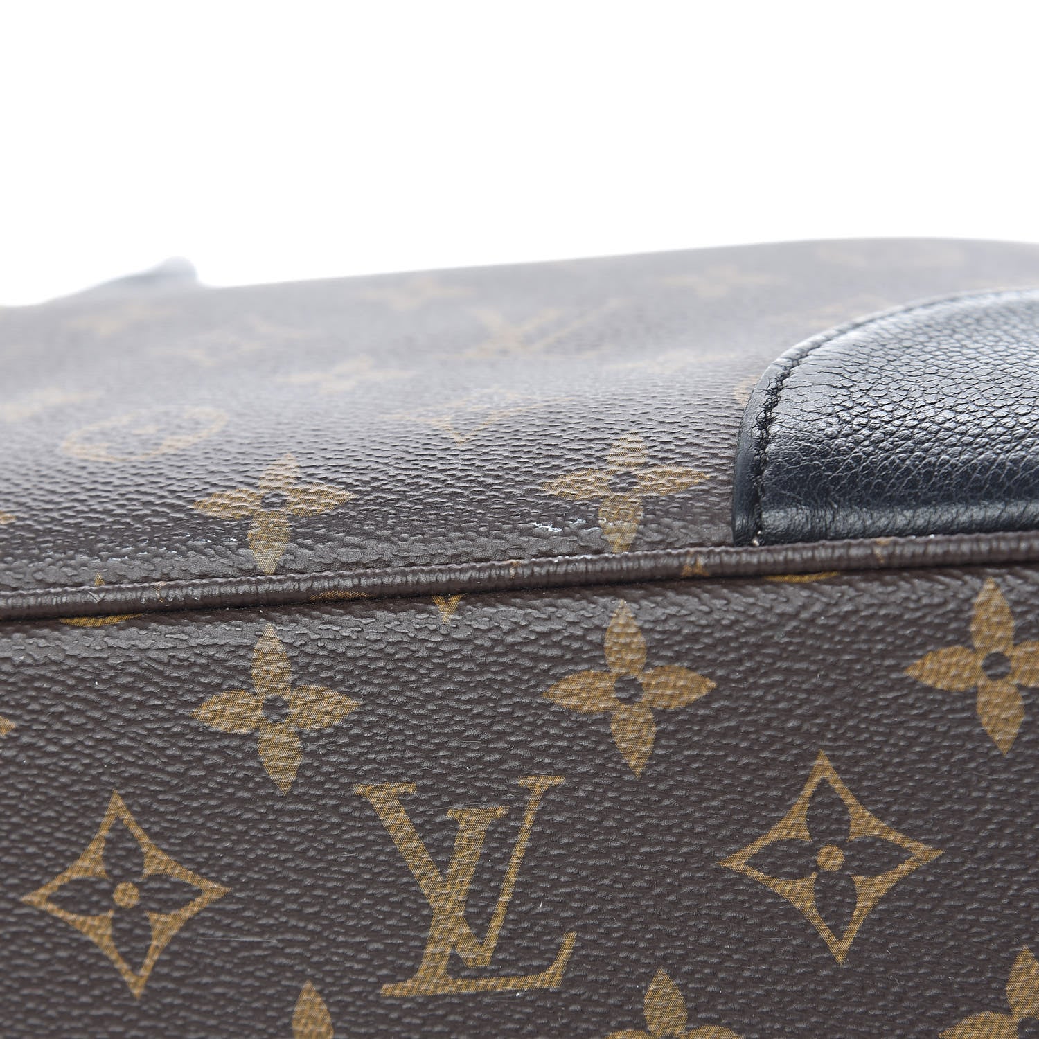 Louis Vuitton Monogram Flandrin Black 20 of 23