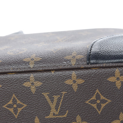 Louis Vuitton Monogram Flandrin Black 20 of 23