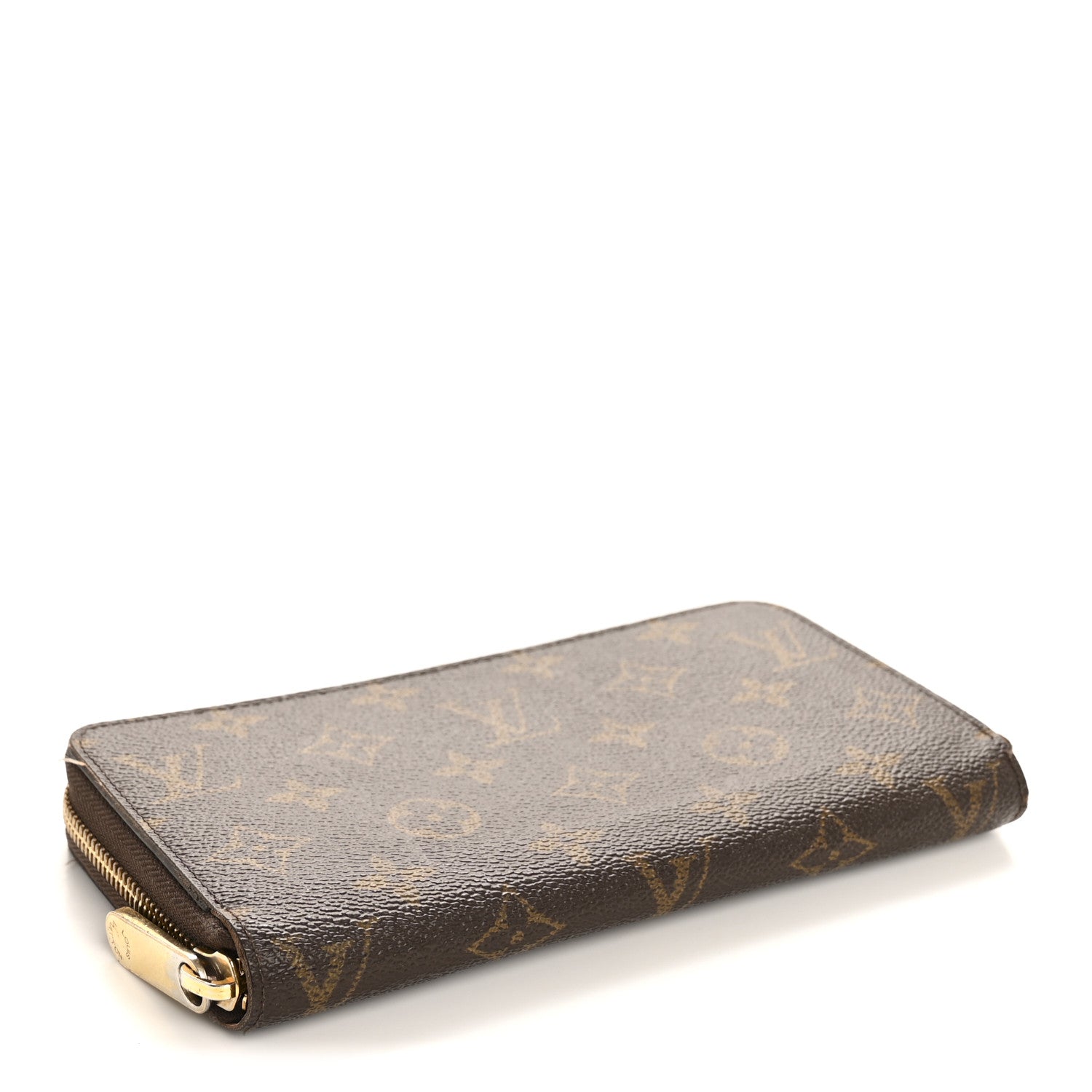Louis Vuitton Monogram Zippy Wallet Rose Ballerine 4 of 6