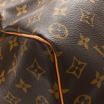 Louis Vuitton Monogram Keepall 50 8 of 11