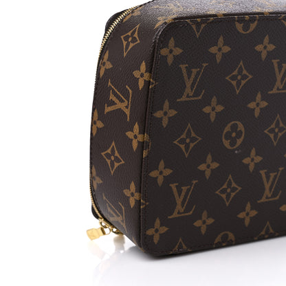 Louis Vuitton Monogram Nice Jewelry Case 8 of 11