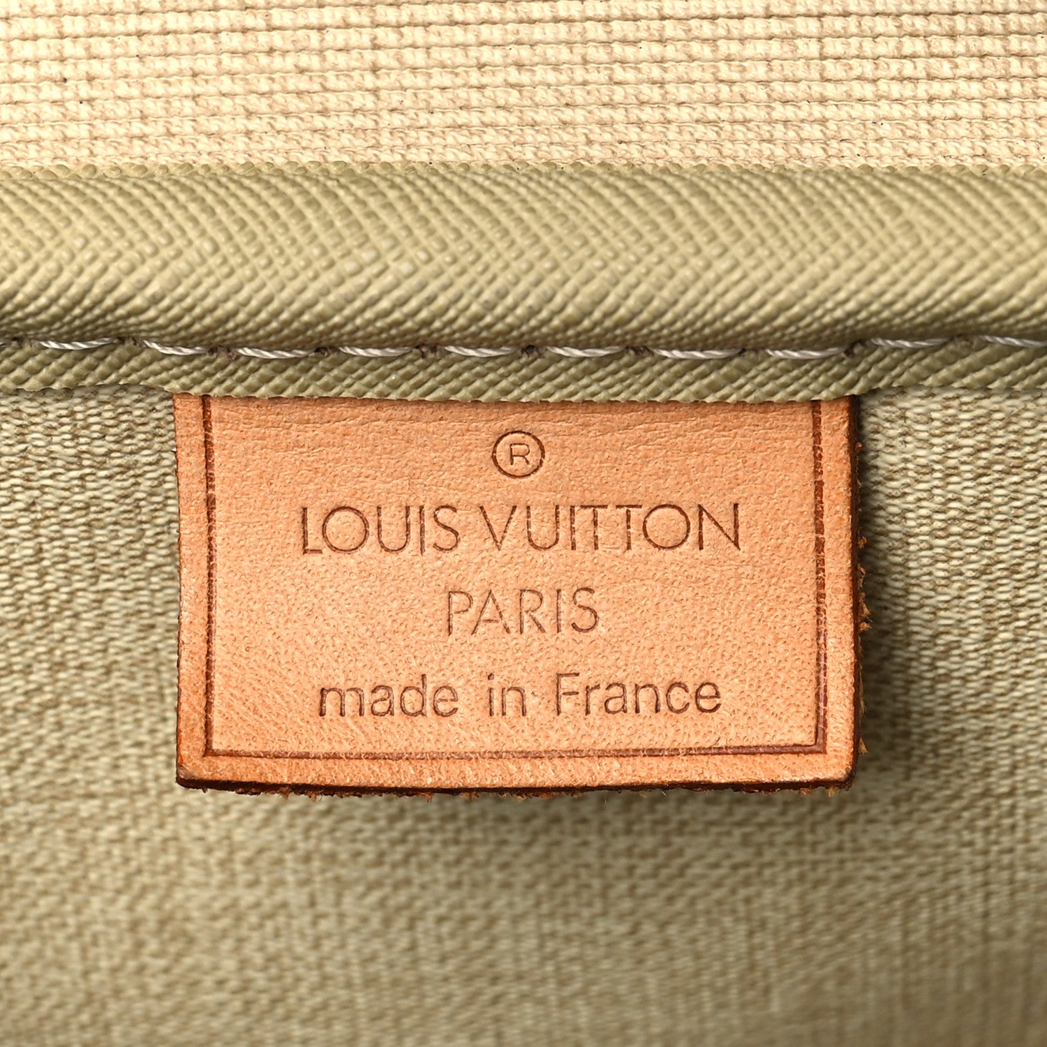 Louis Vuitton Monogram Deauville 5 of 18