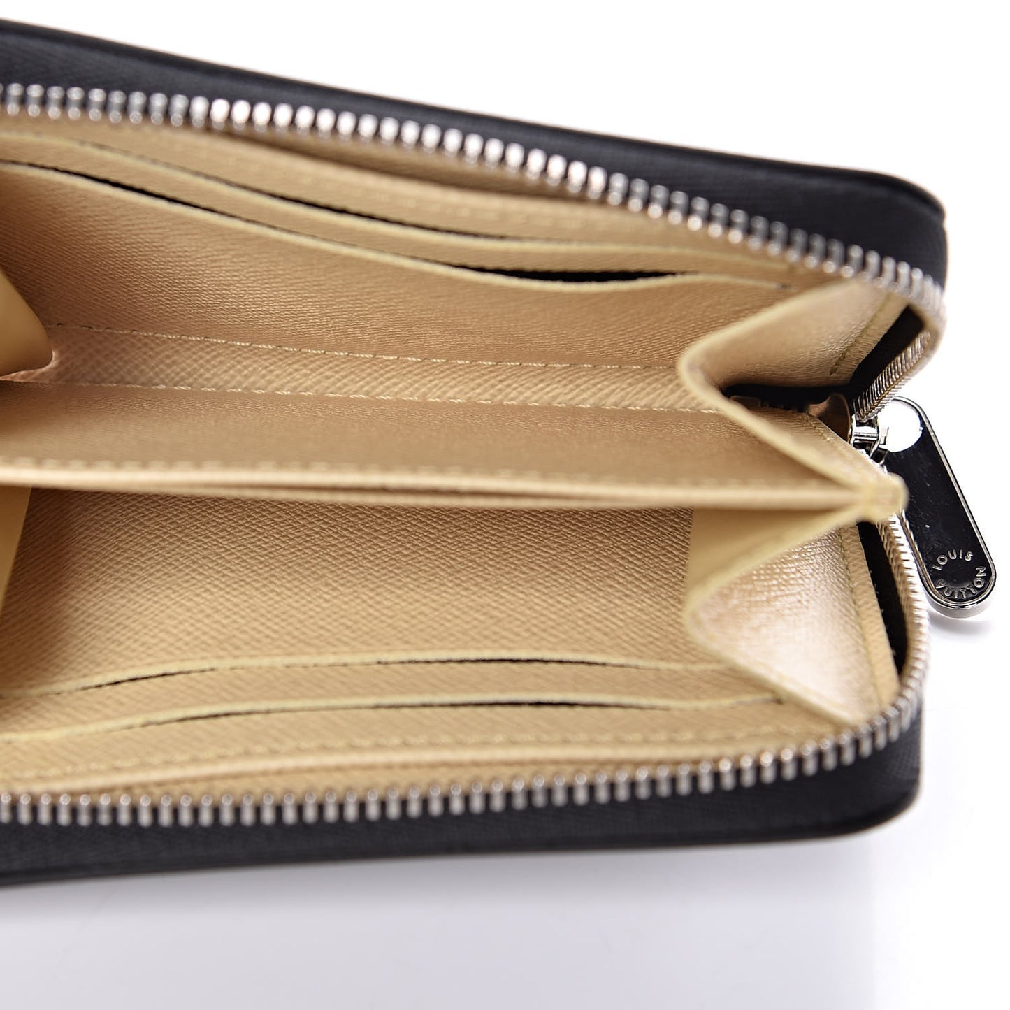 Calfskin Monogram LV Pop Zippy Coin Purse Blue