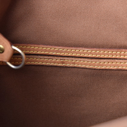 Louis Vuitton Monogram Montsouris MM Backpack 11 of 17