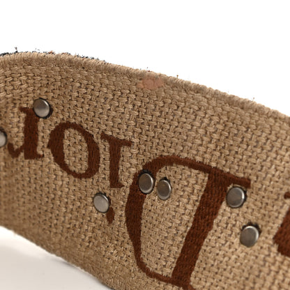 Christian Dior Oblique DiorAddict Flap Bag Brown 14 of 15