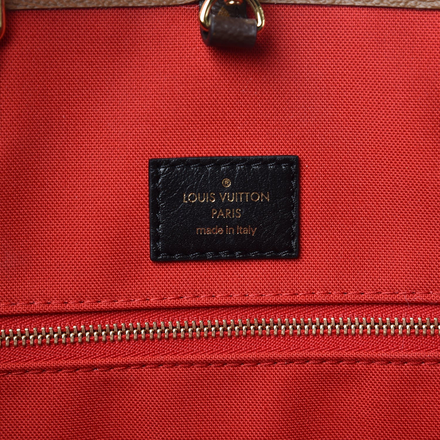 Louis Vuitton Reverse Monogram Giant Onthego GM 6 of 10