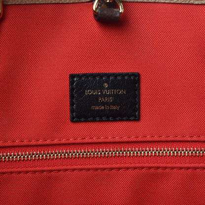 Louis Vuitton Reverse Monogram Giant Onthego GM 6 of 10