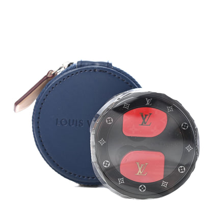 Louis Vuitton Acetate Monogram Horizon Wireless Earphones Red 1 of 10