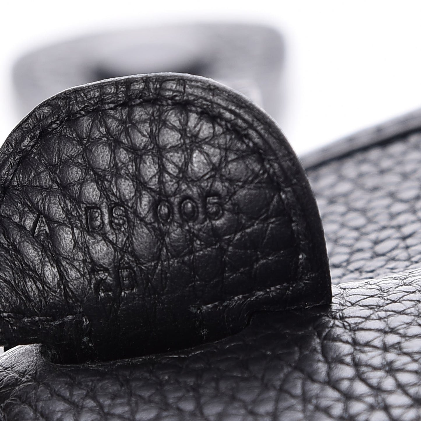 Taurillon Clemence Evelyne III GM Black