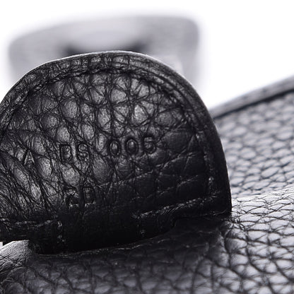 Hermes Taurillon Clemence Evelyne III GM Black 7 of 7
