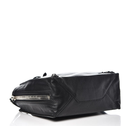 Balenciaga Veau Souple Papier Mini A4 Tote Black 4 of 8
