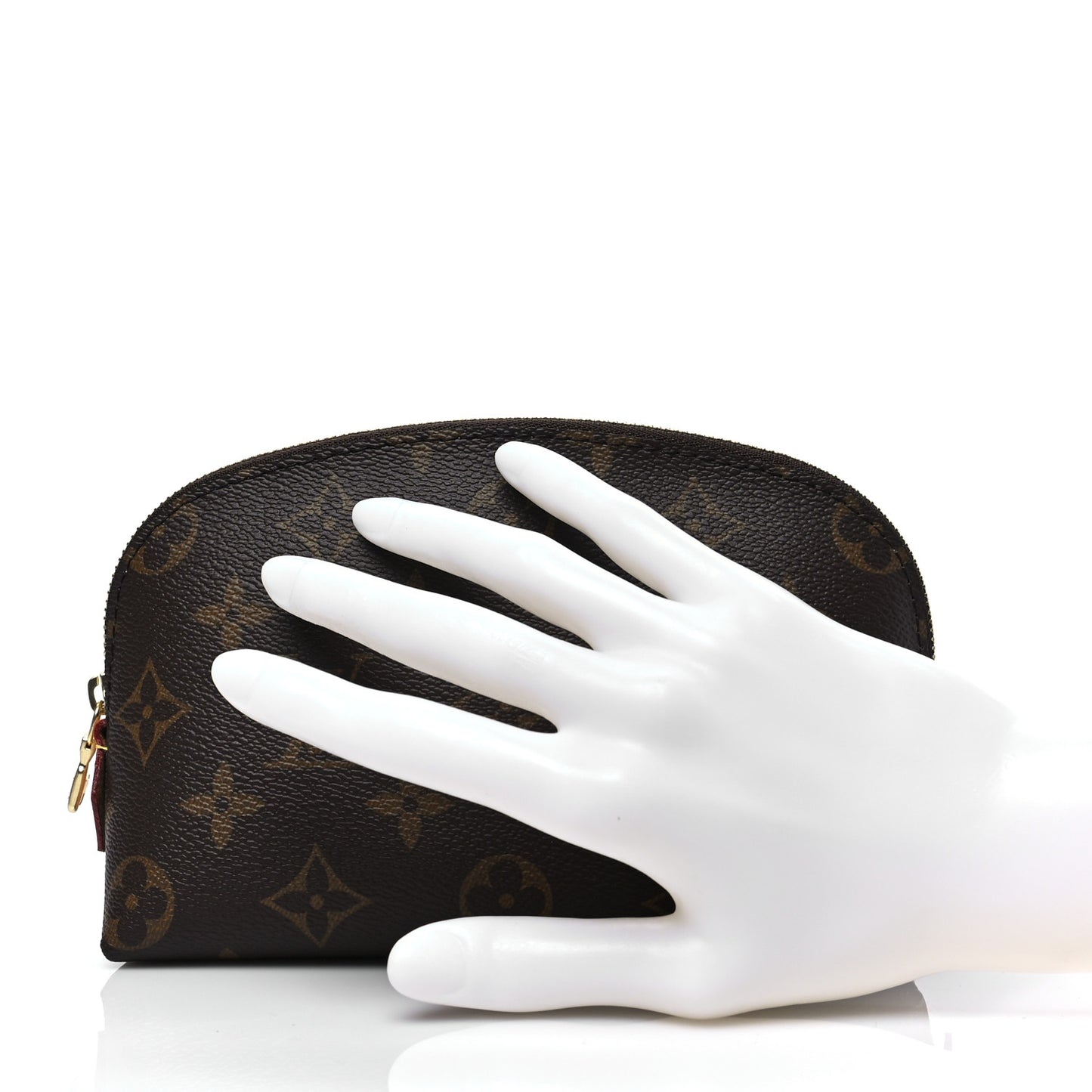 Monogram Cosmetic Pouch