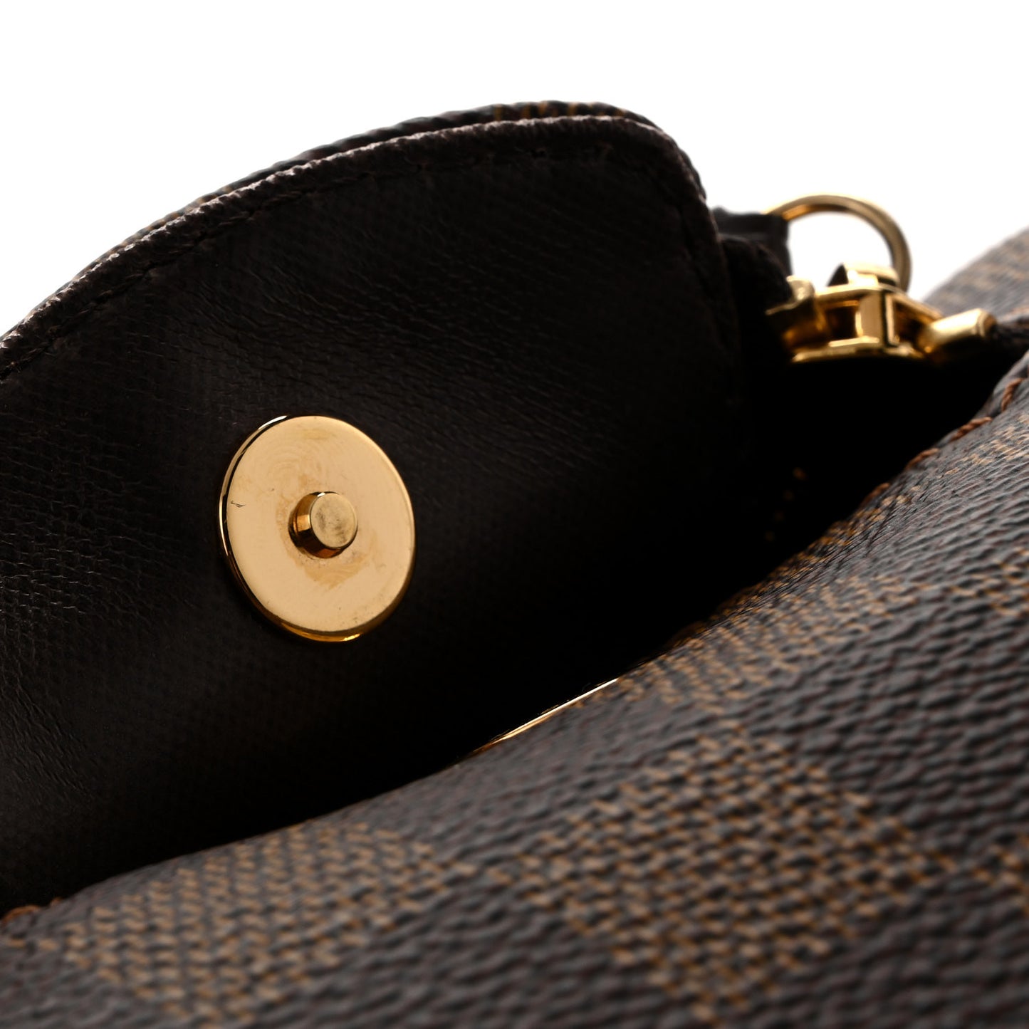 Damier Ebene King Size Toiletry Bag
