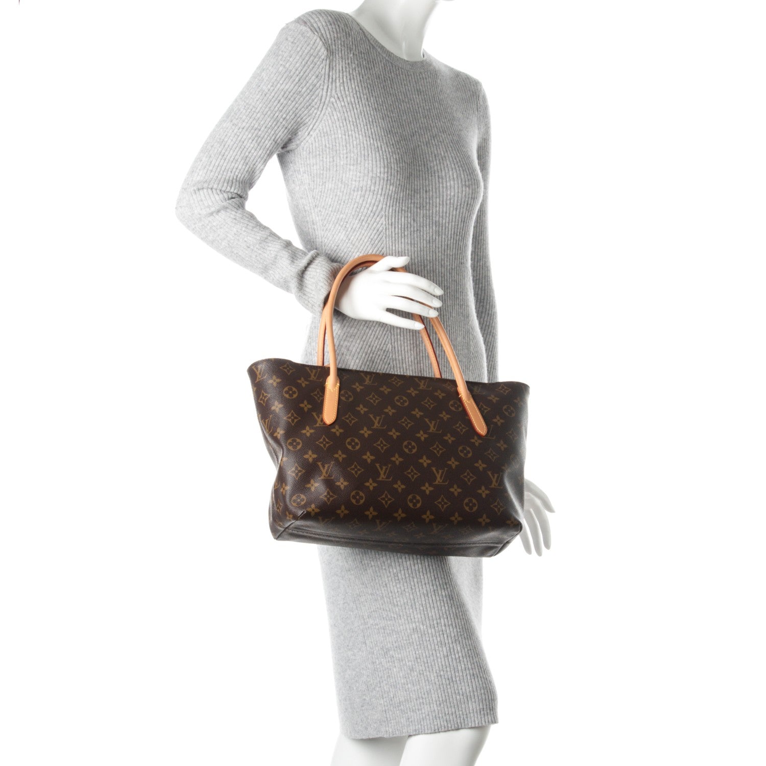Louis Vuitton Monogram Raspail PM 2 of 9