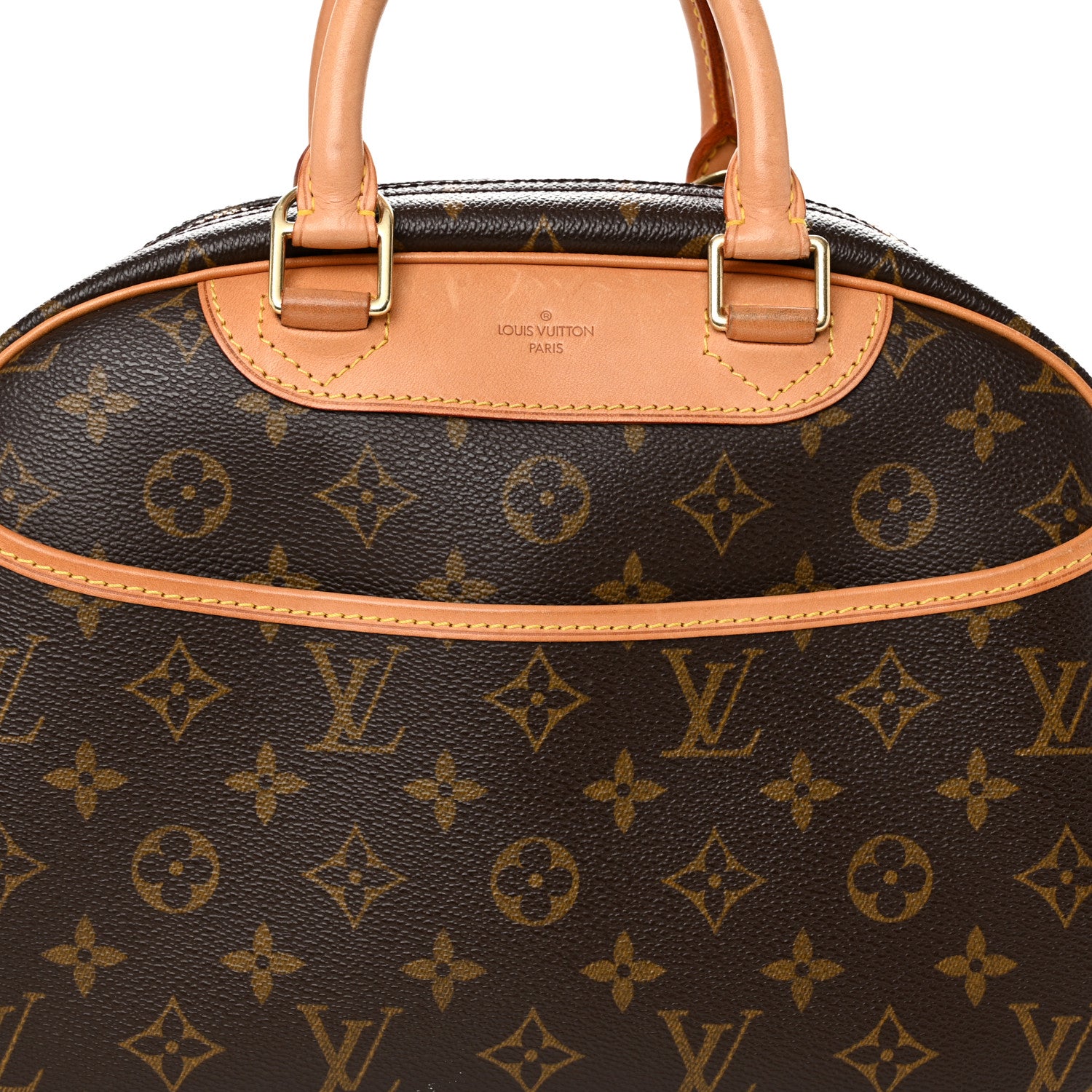 Louis Vuitton Monogram Trouville 7 of 10