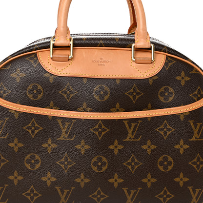 Louis Vuitton Monogram Trouville 7 of 10