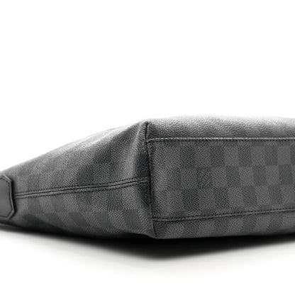 Louis Vuitton Damier Graphite Mick PM 8 of 10