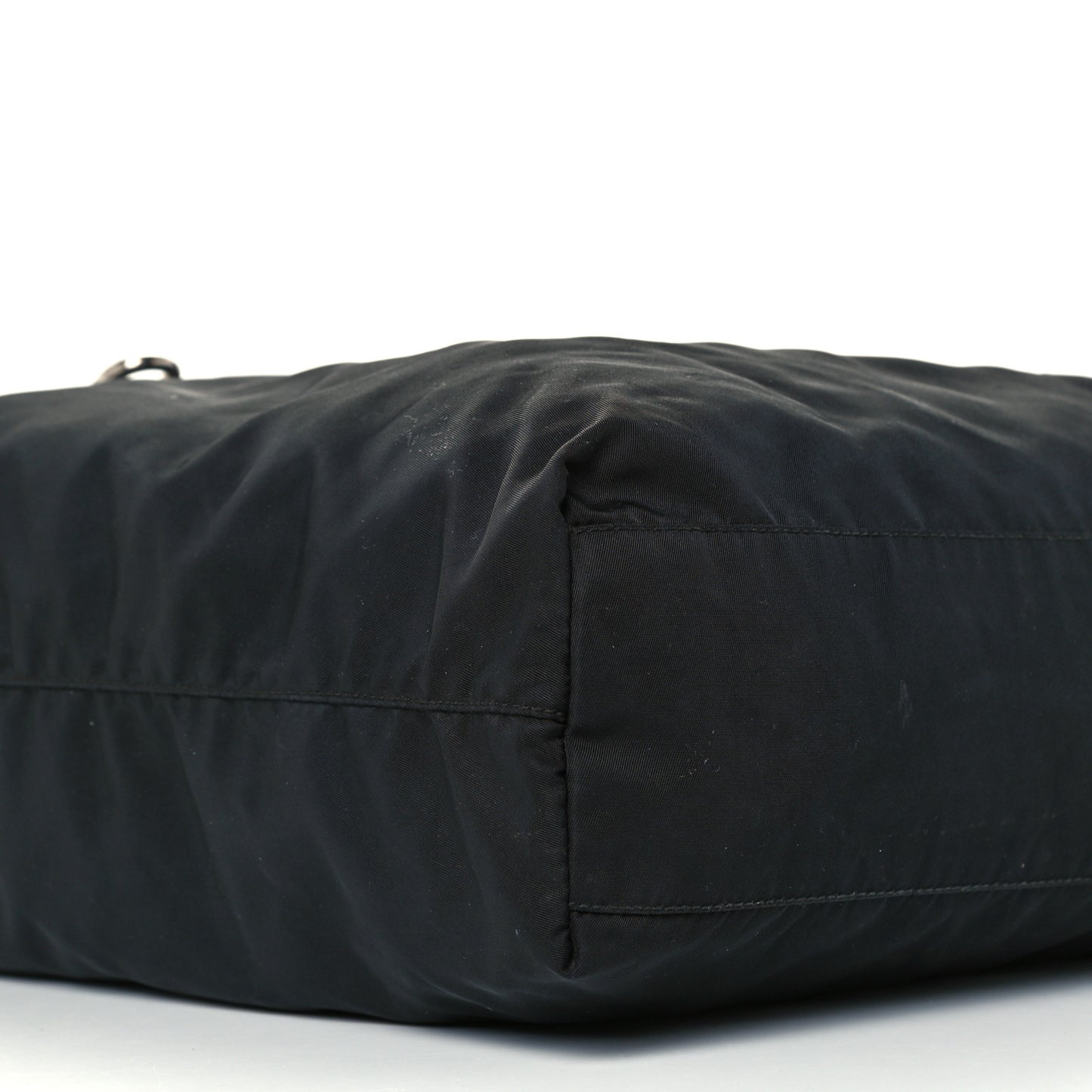 Nylon Tote Black