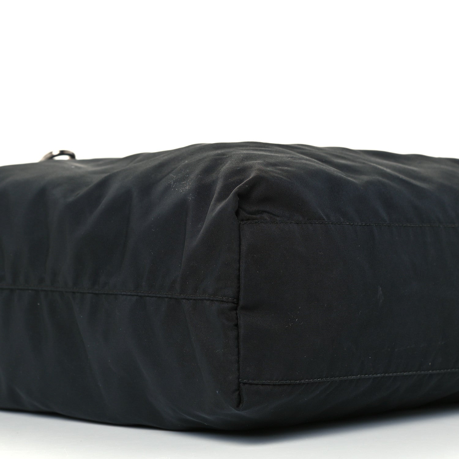 Prada Nylon Tote Black 8 of 9