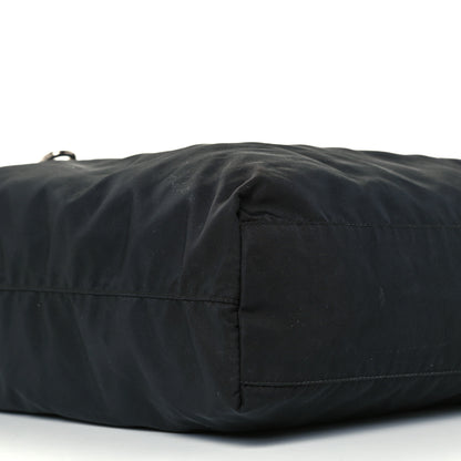 Prada Nylon Tote Black 8 of 9