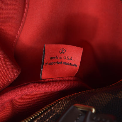 Louis Vuitton Damier Ebene Speedy Bandouliere 30 6 of 11