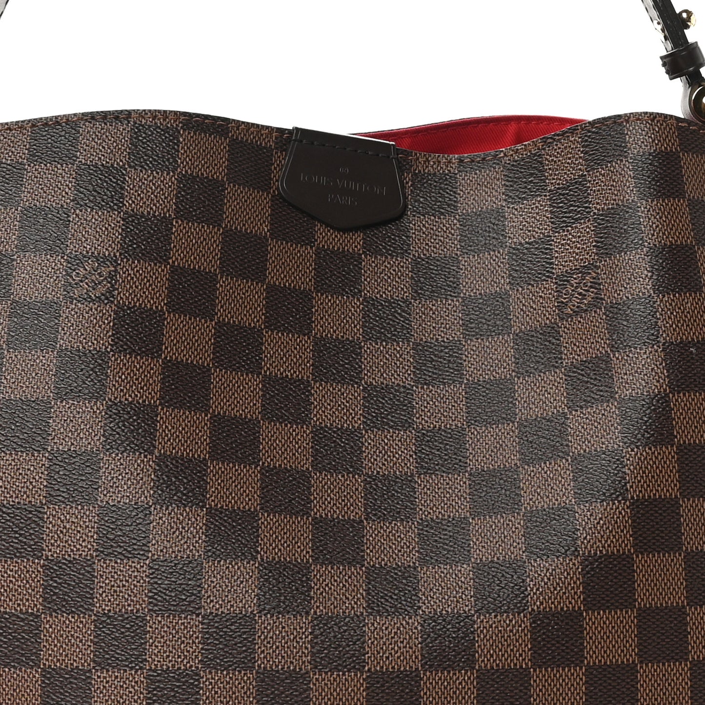 Damier Ebene Graceful PM