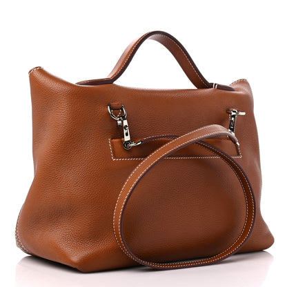 Hermes Barenia Faubourg 24/24 29 Fauve 3 of 19