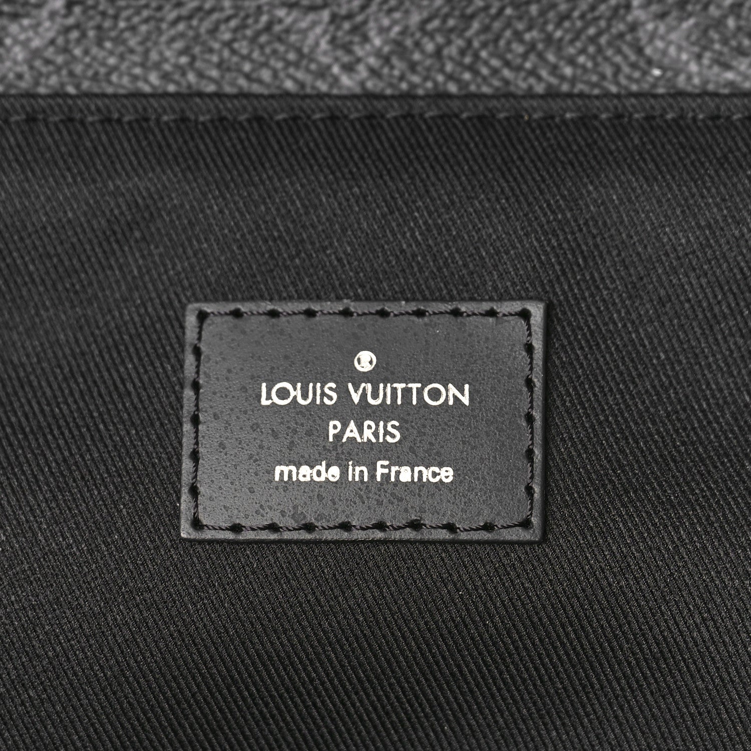 Louis Vuitton Monogram Eclipse Steamer Backpack 6 of 8