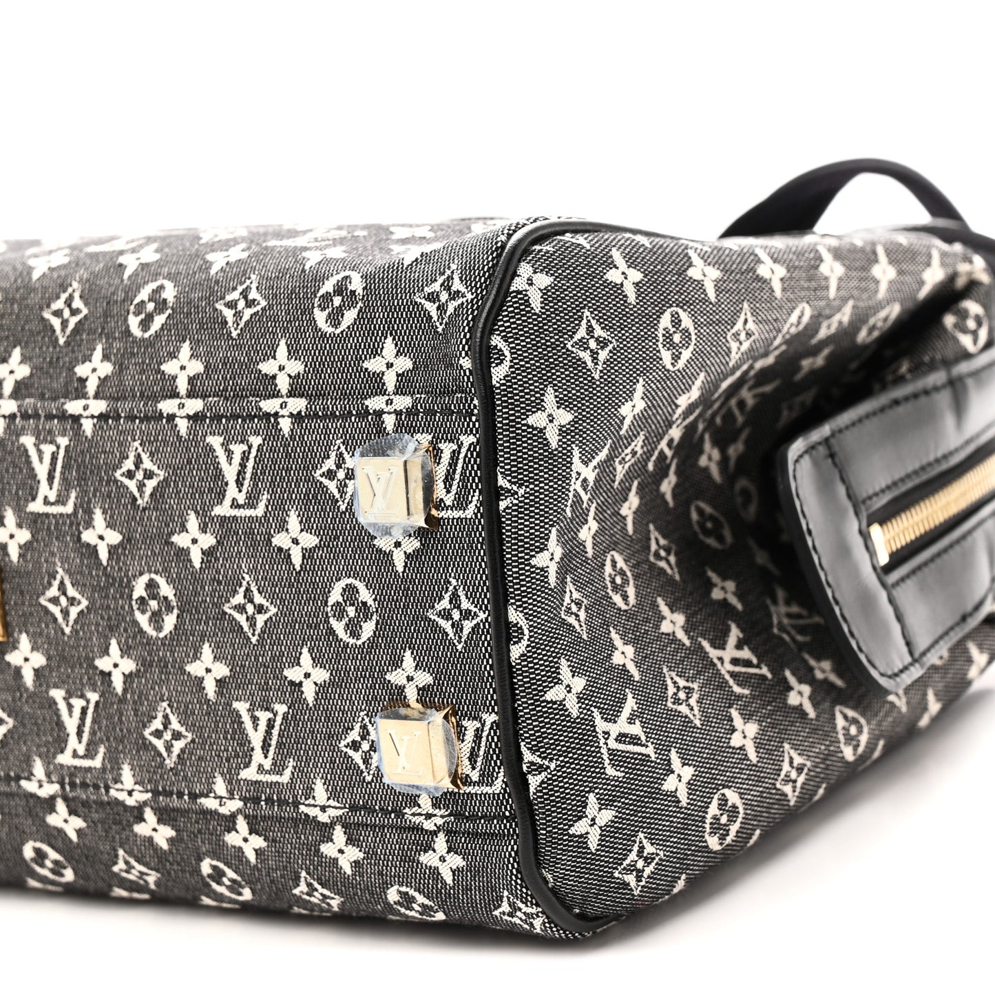 Mini Monogram Josephine PM Black