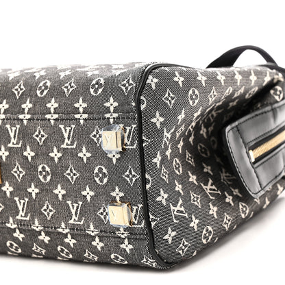 Louis Vuitton Mini Monogram Josephine PM Black 9 of 10